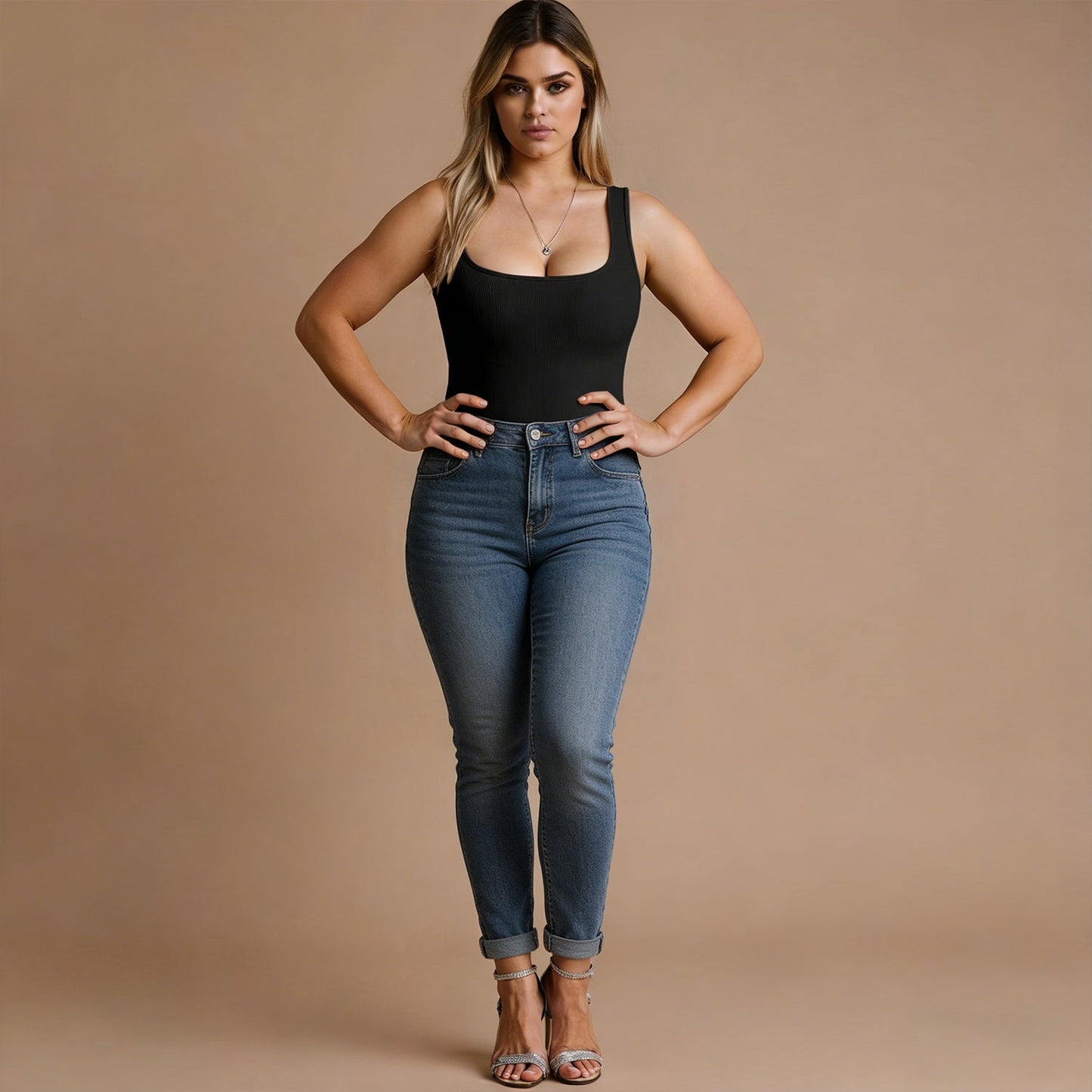 Body sculptant sans coutures – Lisse et galbe votre silhouette naturelle