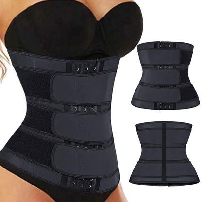 Ceinture de sudation ajustable – Maintien du centre du corps et optimisation de l’entraînement