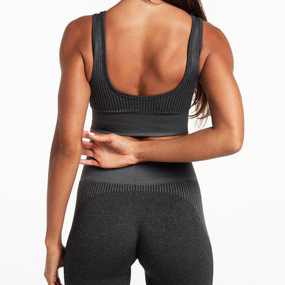 Ensemble de sport haute compression – Coupe sculptante pour l’entraînement et le mouvement