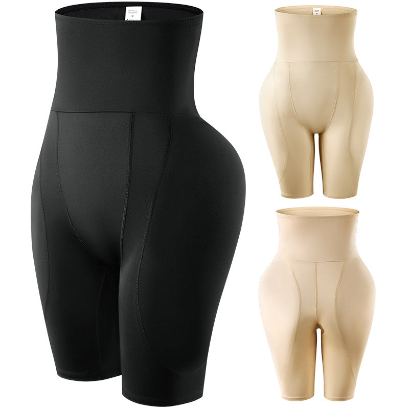 Shorts de compression haute pour femme – Coupe active sculptante et lissante