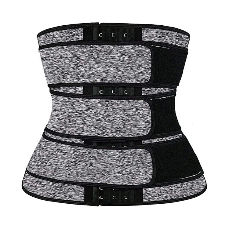 Ceinture de sudation ajustable – Maintien du centre du corps et optimisation de l’entraînement