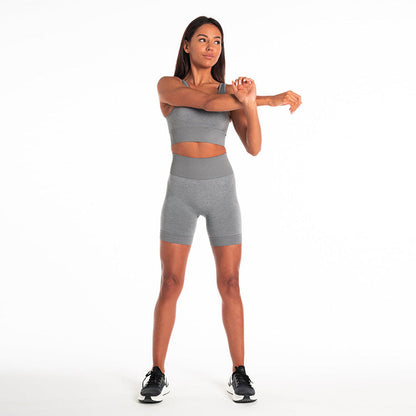 Ensemble de sport haute compression – Coupe sculptante pour l’entraînement et le mouvement