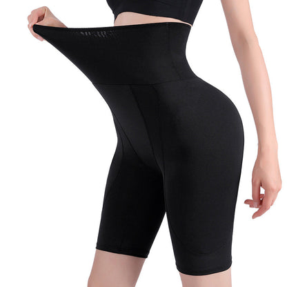Shorts de compression haute pour femme – Coupe active sculptante et lissante