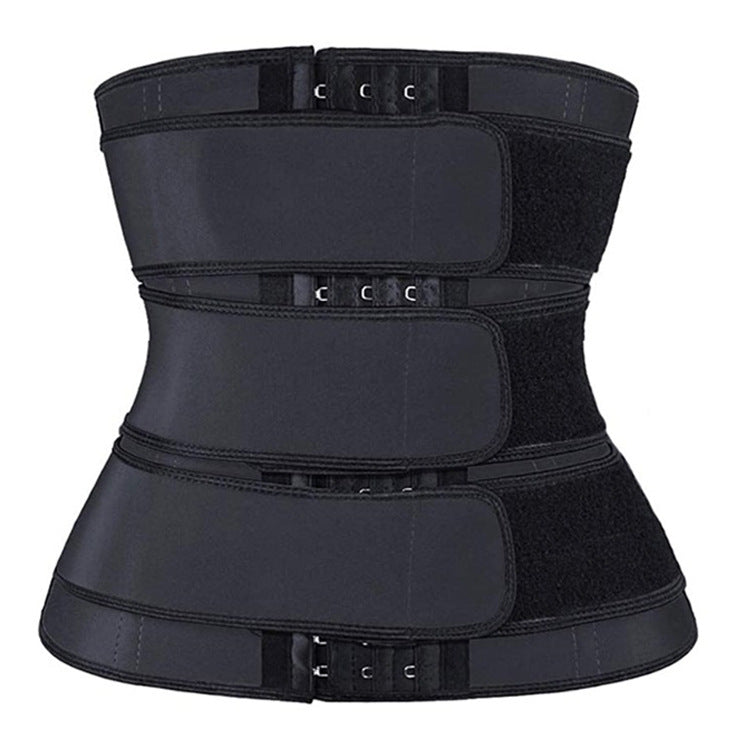 Ceinture de sudation ajustable – Maintien du centre du corps et optimisation de l’entraînement