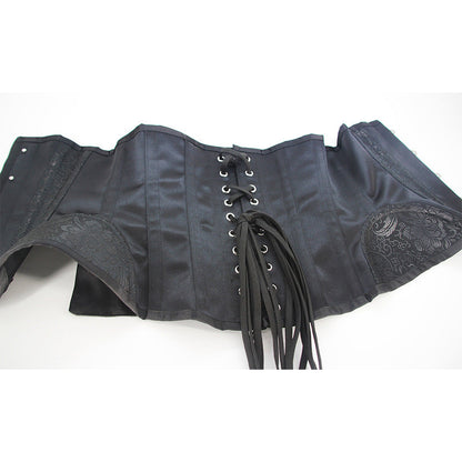 Corset élégant sculptant la taille – Maintien respirant pour modeler la silhouette