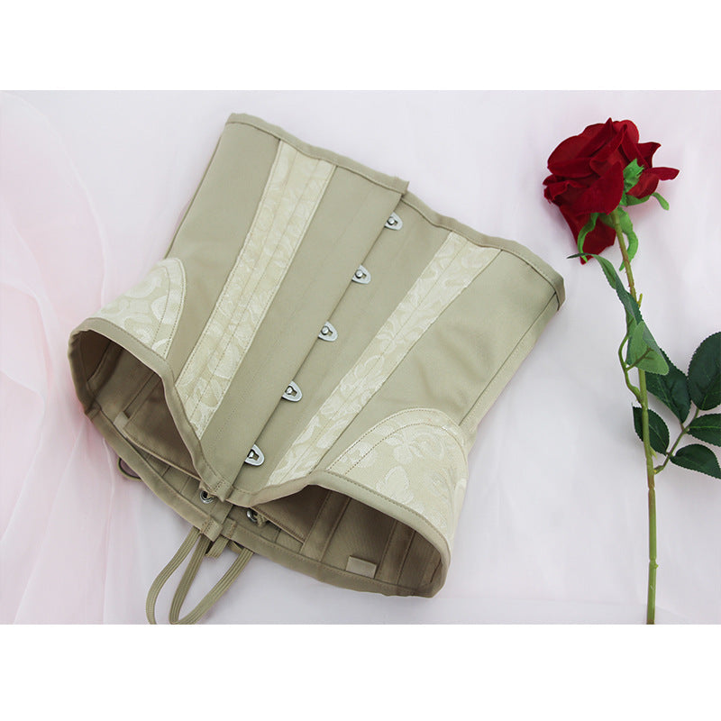Corset élégant sculptant la taille – Maintien respirant pour modeler la silhouette