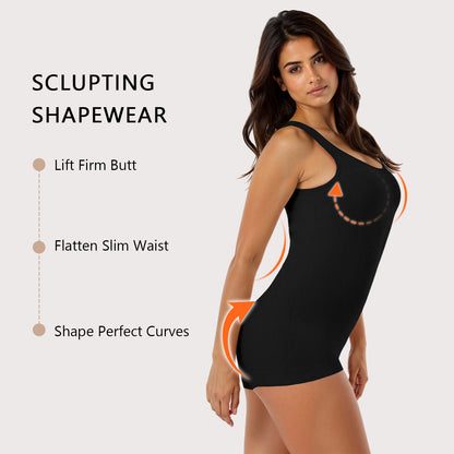 Body sculptant sans coutures – Lisse et galbe votre silhouette naturelle