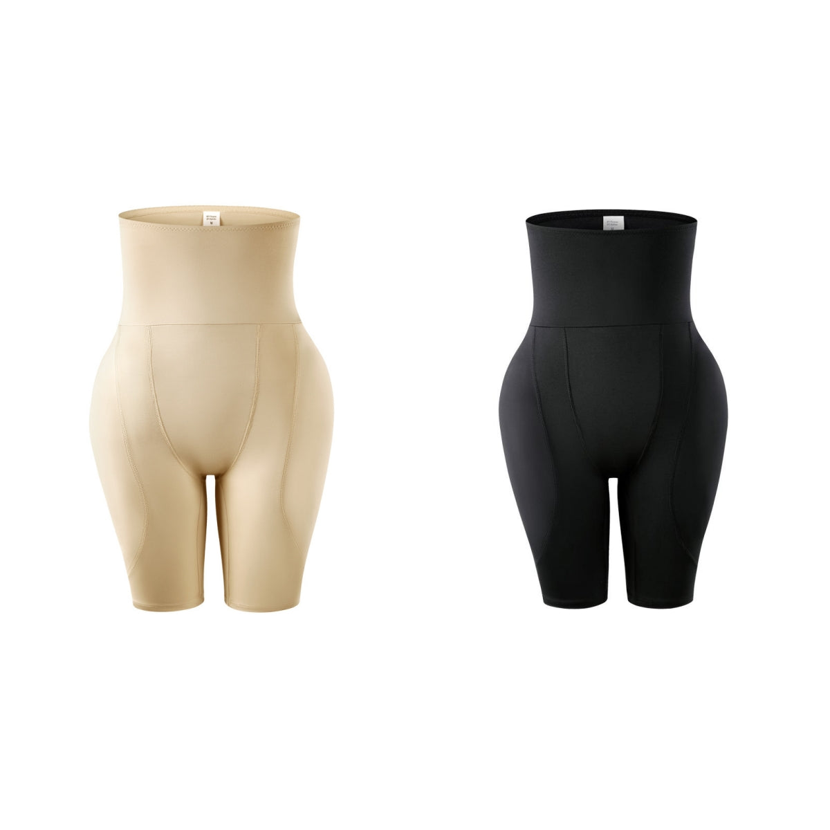 Shorts de compression haute pour femme – Coupe active sculptante et lissante
