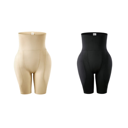 Shorts de compression haute pour femme – Coupe active sculptante et lissante